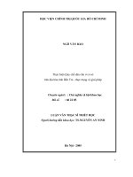 Thực hiện Quy chế dân chủ ở cơ sở trên địa bàn tỉnh Bến Tre