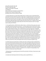 GIẢI QUYẾT XUNG đột PHÁP LUẬT 