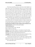 Hoàn thiện công tác tạo động lực cho nguời  lao động tại Công ty Cổ Phần Đầu Tư Xây Dựng Nhà Hà Nội số 35