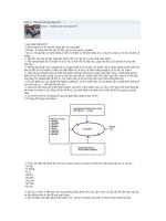 Thiết kế mô hình Robot NT