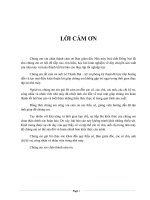 báo cáo thực tập nhà máy hoá chất đồng nai 