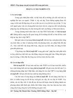 SKKN ứng dụng của giá trị tuyệt đối trong giải toán  