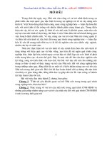 Tính tất yếu khách quan vai trò nhà nước trong trong quá trình công nghiệp hóa, hiện đại hóa 