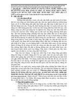 Phương pháp sử dụng công nghệ thông tin để hướng dẫn học sinh tự học, tự khai thác kiến thức nhằm gây hứng thú cho học sinh học tốt  môn địa lí 10 cụ thể áp dụng vào bài 21 quy luật địa đới và quy luật phi địa đới  