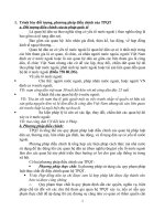 đề cương ôn thi môn tư pháp quốc tế