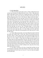 Chủ đề tình yêu trong thơ vi thuỳ linh