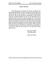 Hình tượng ẩn sĩ trong  quốc âm thi tập  nguyễn trãi