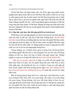 Lưu Ý Về Văn Hóa Khi Kinh Doanh Ở Việt Nam