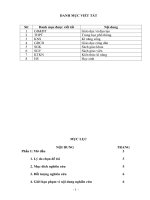 SKKN  giáo dục kỹ năng sống cho học sinh THPT qua bài học môn GDCD 