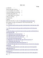 Dấu hiệu định tội của tội trộm cắp tài sản theo quy định của bộ luật hình sự việt nam năm 1999   một số vấn đề lý luận v