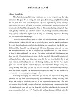 skkn đổi mới phương pháp tổng kết và củng cố bài học (áp dụng đối với nhóm văn bản  văn học trung đại ngữ văn 11 