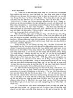 Trường liên tưởng trong thơ hàn mạc tử