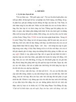 rèn kĩ năng kể chuyện lớp 1