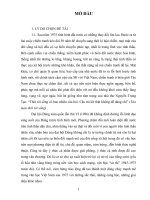 Cảm hứng trào lộng trong văn xuôi nguyễn quang lập  luận văn thạc sỹ ngữ văn