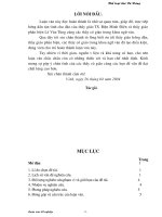 Thể loại thơ trần tế xương