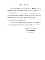 Khảo sát lời đề từ trong văn bản nghệ thuật