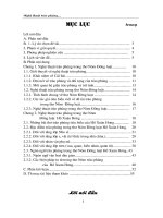 Nghệ thuật trào phúng trong thơ nôm đường luật hồ xuân hương