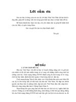 Mặt trận việt minh liên tỉnh nghệ tĩnh trong cách mạng tháng 8   1945