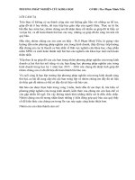 Nghiên cứu về tác động của thư viện đối với kết quả học tập