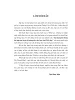 Xây dựng hệ thống bài tập rèn luyện kỹ năng đọc cho học sinh tiểu học