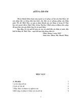 Một số đặc điểm nổi bật trong nghệ thuật xây dựng nhân vật truyện lỗ tấn