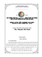 Bồi thường thiệt hại ngoài hợp đồng ở một số trường hợp cụ thể trong bộ luật dân sự 2005