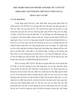 SKKN  một số biện pháp giúp đỡ học sinh học yếu vươn lên trong học tập ở trường THPT DTNT tỉnh lào cai 