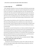 Hứng thú của học sinh lớp 5 đối với phân môn chính tả