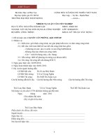 thuyết minh đồ án xây dựng cao ốc văn phòng ab tower