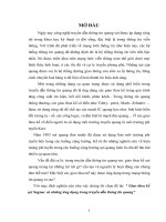 Giao thoa kế sợi SAGNAC và những ứng dụng trong truyền dần thông tin quang