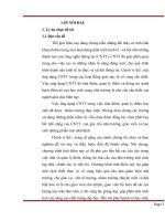 Hệ thống quản lý điểm trường THCS đại nài