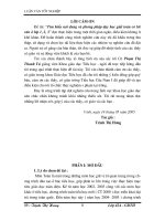 Tìm hiểu nội dung và phương pháp dạy học giải toán có lời văn ở lớp 1, 2, 3