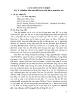 skkn một số giải pháp nâng cao chất lượng giáo dục trường tiểu học 