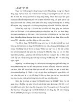 SKKN  sử dụng phiếu học tập để hướng dẫn học sinh học nội dung tích hợp giáo dục sử dụng năng lượng tiết kiệm và hiệu quả vào một số bài học môn cô 