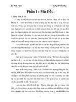 Xây dựng và sử dụng tình huống có vấn đề để dạy học phần di truyền học sinh học 12 THPT