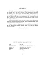 Một số biện pháp bồi dưỡng hứng thú học tập môn lịch sử cho học sinh tiểu học