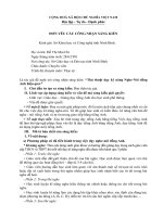 skkn thủ thuật dạy kỹ năng nghe nói tiếng anh hiệu quả 