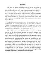 skkn cải tiến dạy chuyên đề hình học trong mặt phẳng tọa độ bằng phương pháp sử dụng tính chất của hình học phẳng 