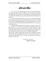 Hình tượng tác giả trong thơ chữ hán nguyễn bỉnh khiêm