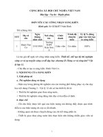 skkn thiết kế, chế tạo bộ thí nghiệm sóng cơ và sự truyền sóng cơ để dạy học chương II sóng cơ và sóng âm   vật lý lớp 12  