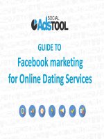 SAT guide online dating on facebook
