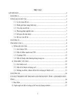 Tìm hiểu CSS3 và ứng dụng cài đặt website hỗ trợ bán hàng