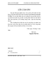 Từ chỉ màu sắc trong thơ tố hữu