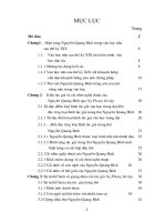 Hình tượng tác giả trong thơ nguyễn quang bích