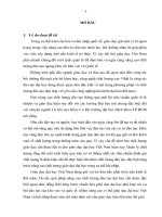 Một số giải pháp quản lý công tác kiểm định chất lượng đào tạo theo tiêu chuẩn AUN (asean university network) ở khoa cơ