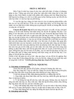 skkn cải tiến phương pháp dạy chuyên đề số phức 