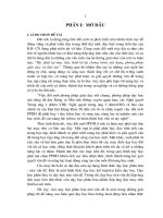 Xây dựng hệ thống câu hỏi và bài tập phân hoá   nêu vấn đề phần rượu và este (chương trình hoá hữu cơ lớp 12 THPT)