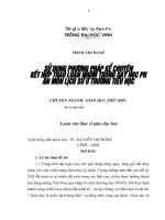 Sử dụng phương pháp kể chuyện kết hợp thảo luận nhóm trong dạy học phân môn lịch sử ở trường tiểu học