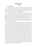 SKKN  rèn tính mạnh dạn, tự tin cho học sinh lớp 11b1 trường THPT số 2 văn bàn qua giảng dạy và công tác chủ nhiệm lớp 