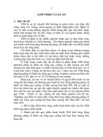 Nghiên cứu điều trị trượt đốt sống thắt lưng bằng phương pháp cố định cột sống qua cuống kết hợp hàn xương liên thân đốt (TT)